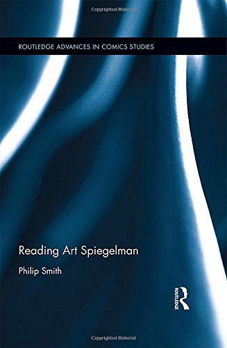 Reading Art Spiegelman [Hardcover]