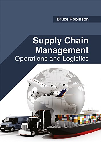Supply Chain Management Operations and Logistics [Hardcover]