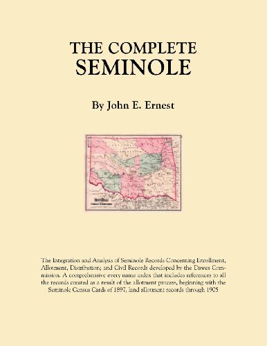 The Complete Seminole [Paperback]