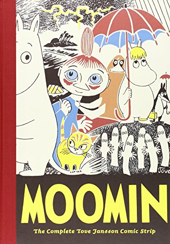 Moomin Book One The Complete Tove Jansson Comic Strip [Hardcover]