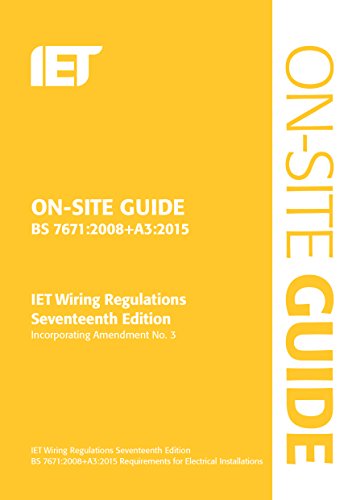On-Site Guide (BS 76712008+A32015) [Hardcover]