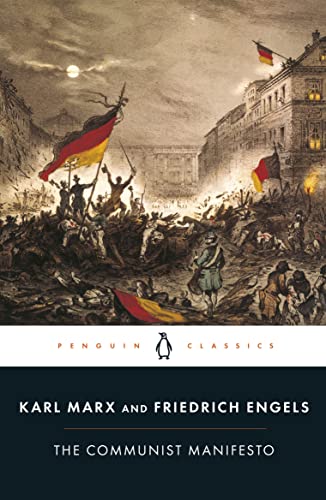The Communist Manifesto [Paperback]