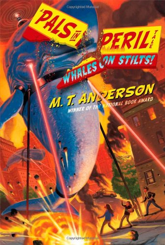 Whales on Stilts [Paperback]
