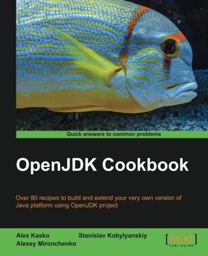 Openjdk Cookbook [Paperback]