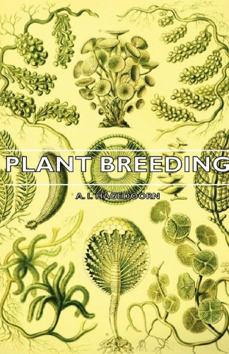 Plant Breeding [Paperback]