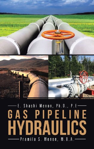 Gas Pipeline Hydraulics [Hardcover]