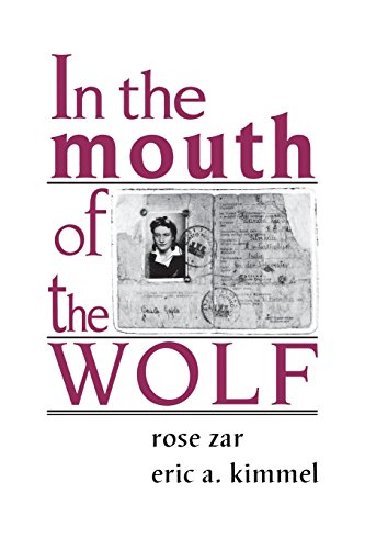 In The Mouth Of The Wolf [Paperback]