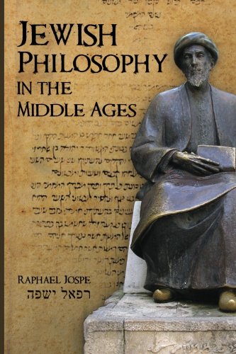 Jewish Philosophy In The Middle Ages (emunot Jewish Philosophy And Kabbalah) [Paperback]