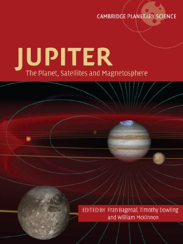 Jupiter The Planet, Satellites and Magnetosphere [Paperback]