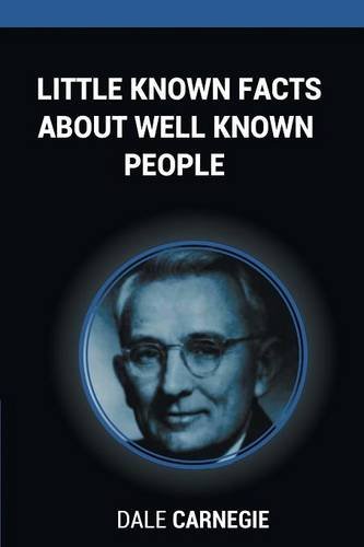 Little Known Facts About Well Known People [Paperback]