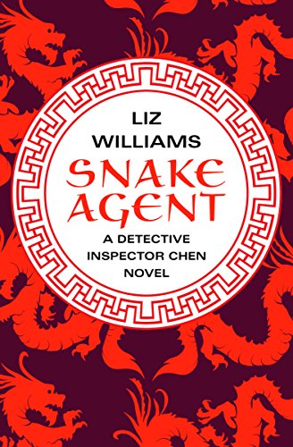 Snake Agent [Paperback]