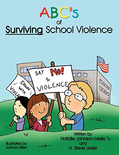 Surviving School Violence [Hardcover]