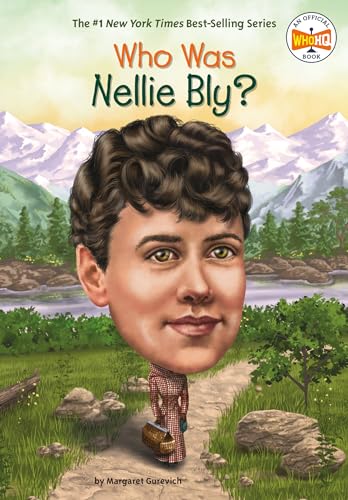 Who Was Nellie Bly [Paperback]