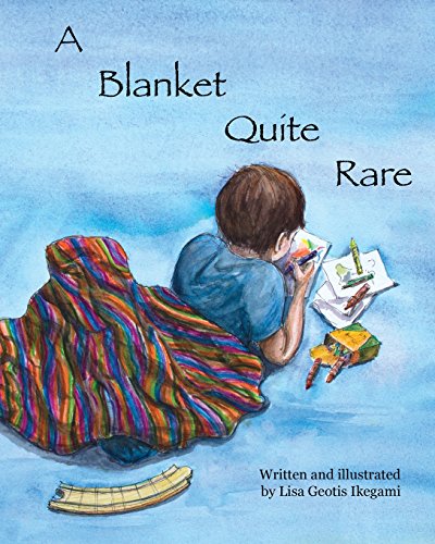 A Blanket Quite Rare [Paperback]