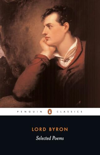 Selected Poems of Lord George Gordon Byron [Paperback]