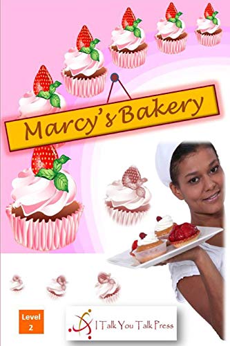 Marcy's Bakery [Paperback]