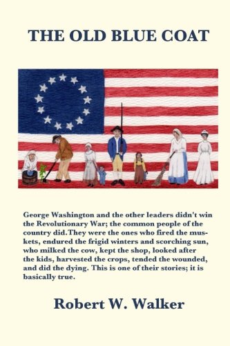 The Old Blue Coat [Paperback]