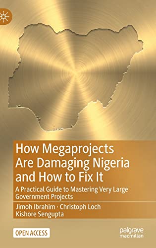 How Megaprojects Are Damaging Nigeria and How to Fix It A Practical Guide to Ma [Hardcover]