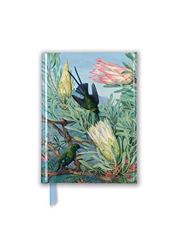 Kew Gardens&39 Marianne North Honeyflowers and Honeysuckers (Foiled Pocket Jo [Notebook / blank boo]