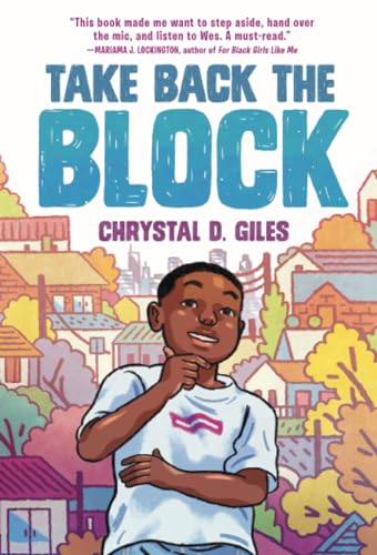 Take Back the Block [Paperback]