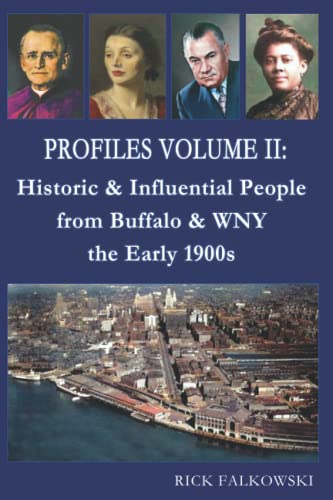Profiles Volume Ii