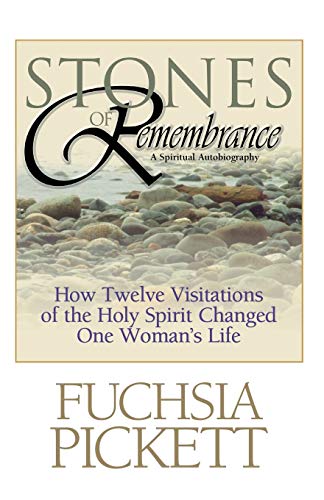 Stones of Remembrance How Twelve Visitations of the Holy Spirit Changed One Wom [Paperback]