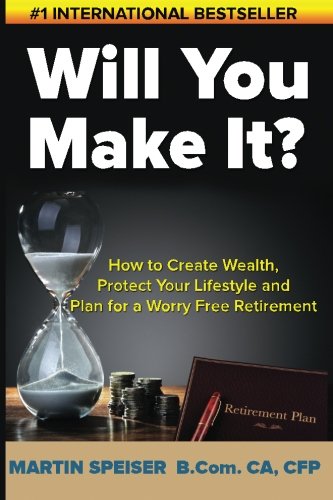 Will You Make It How To Create Wealth, Protect Your Lifestyle And Plan For A W [Paperback]