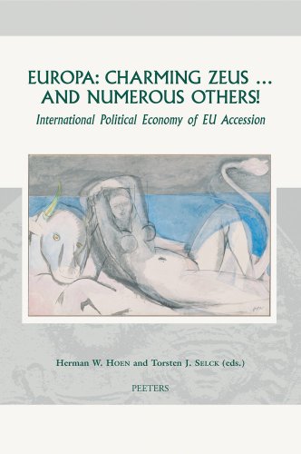 Europa Charming Zeus ... and Numerous Others International Political Economy  [Hardcover]