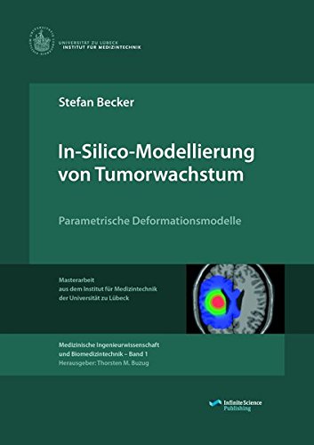 In-Silico-Modellierung Von Tumorwachstum (german Edition) [Paperback]