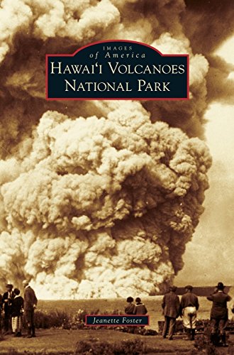 Hawai'i Volcanoes National Park [Hardcover]
