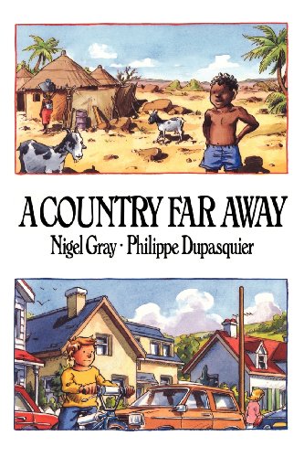 A Country Far Away [Paperback]
