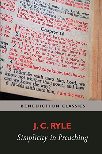 Simplicity In Preaching--A Guide To Powerfully Communicating God's Word [Paperback]