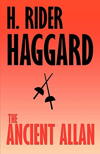 Ancient Allan [Paperback]