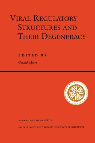 Viral Regulatory Structures And Their Degeneracy [Paperback]