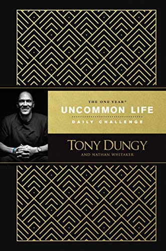 One Year Uncommon Life Daily Challenge [Hardcover]