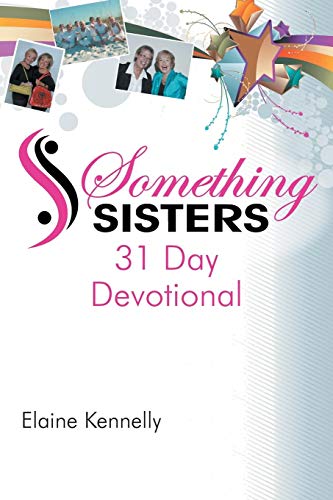 Something Sisters 31 Day Devotional [Paperback]