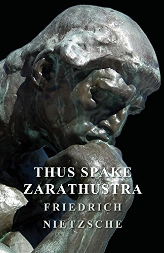 Thus Spake Zarathustra [Paperback]