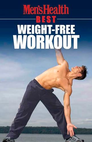 Men's Health Best Weight-Free Workout [Paperback]