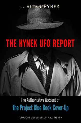 Hynek Ufo Report                         [TRADE PAPER         ]