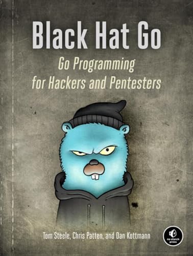 Black Hat Go Go Programming For Hackers and Pentesters [Paperback]