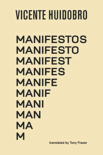 Manifestos [Paperback]