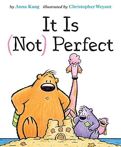 It Is Not Perfect                        [TRADE PAPER         ]