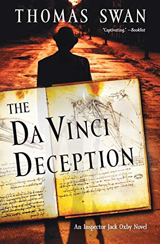 The Da Vinci Deception An Inspector Jack Oxby Novel [Paperback]