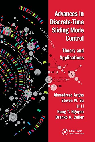 Advances in Discrete-Time Sliding Mode Control Theory and Applications [Paperback]