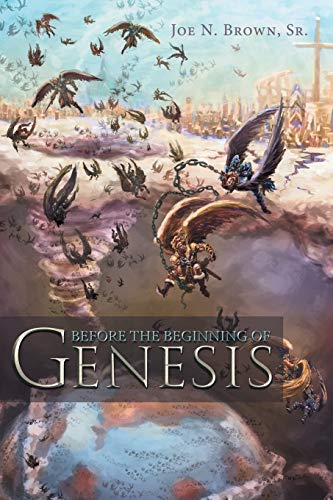 Before the Beginning of Genesis [Paperback]