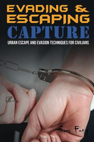 Evading And Escaping Capture [Paperback]