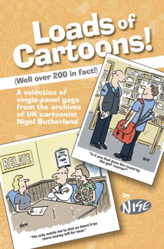 Loads of Cartoons [Paperback]