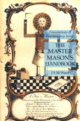 Master Mason's Handbook  Foundations of Freemasonry Series [Paperback]