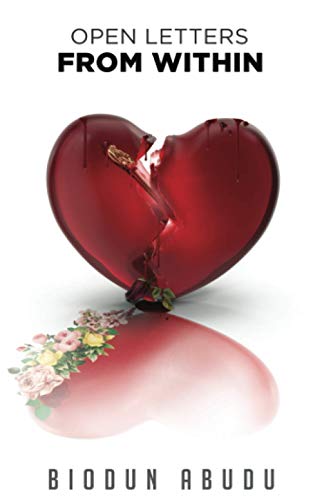 Open Letters from Within [Paperback]