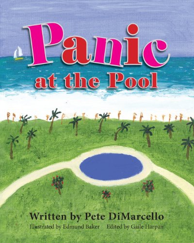 Panic At The Pool [Paperback]